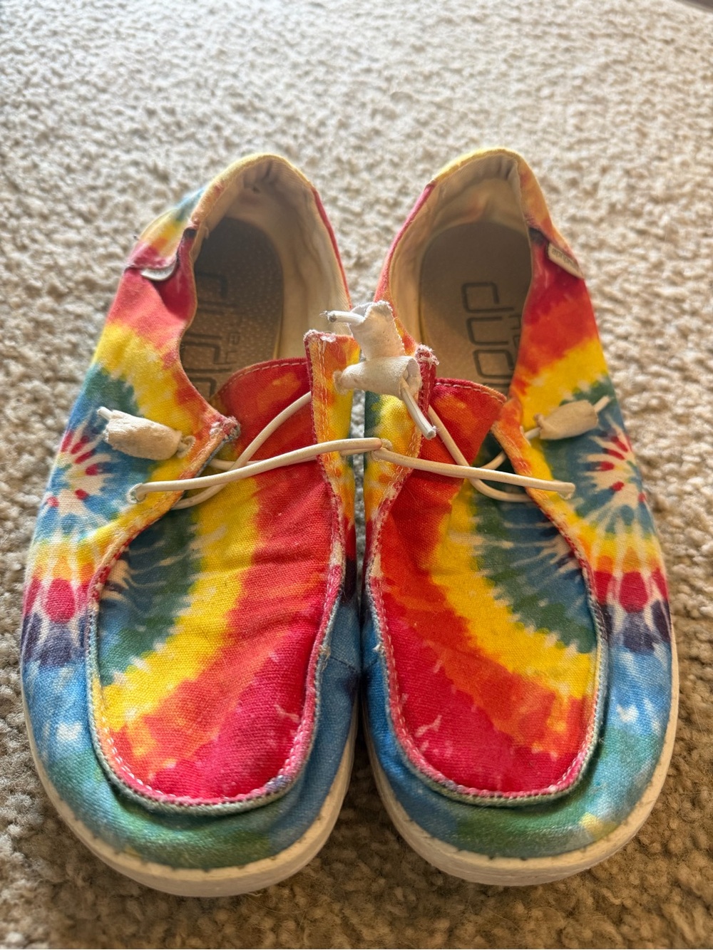 Hey Dude Women’s Tie-Dye